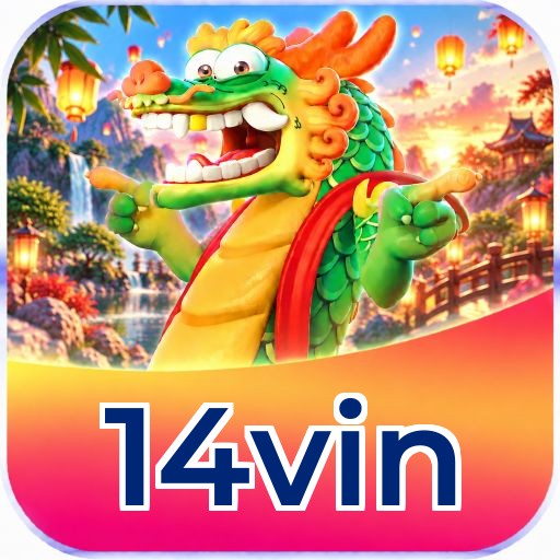 Logo 14vin - Cassino Online Brasil