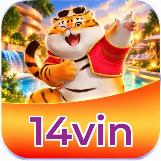 Logo 14vin - Cassino Online Brasil