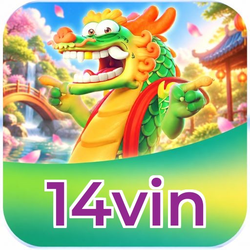 Logo 14vin - Cassino Online Brasil