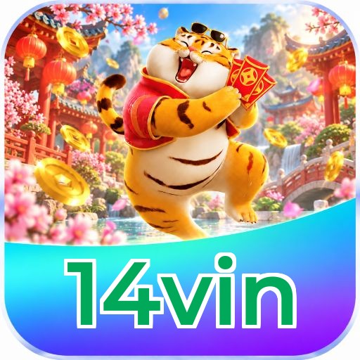 Logo 14vin - Cassino Online Brasil