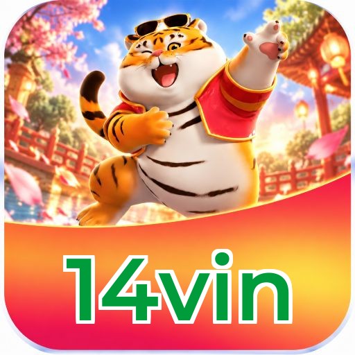 Logo 14vin - Cassino Online Brasil