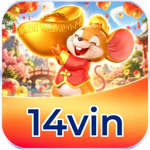 Logo 14vin - Cassino Online Brasil